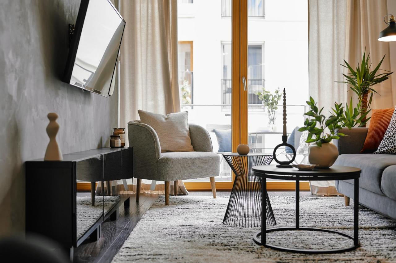 Appartement Main Station Art *