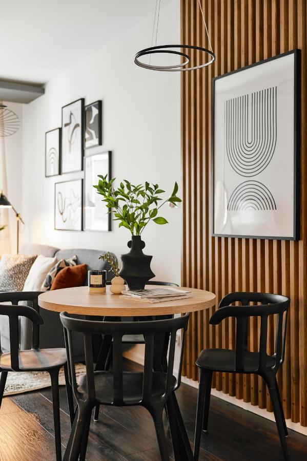 Main Station Art Appartement *