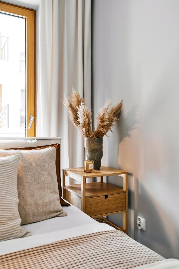 Appartement Main Station Art *